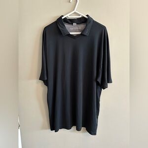 Men's Black Polo Shirt by Oakley